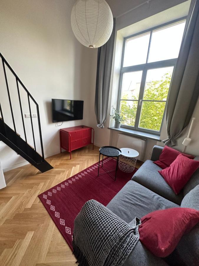 M Loft2 Apartment Каунас Екстериор снимка