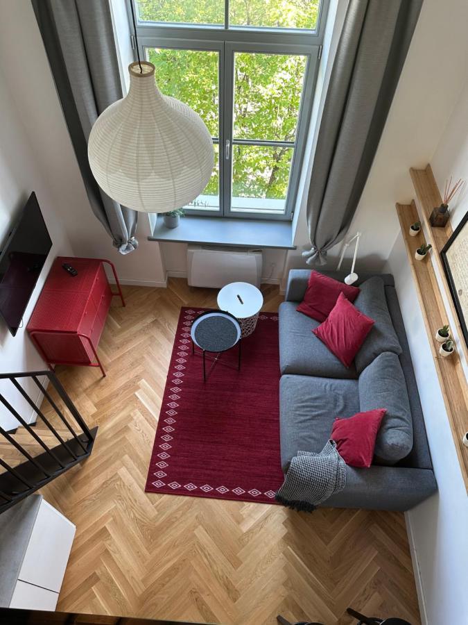 M Loft2 Apartment Каунас Екстериор снимка