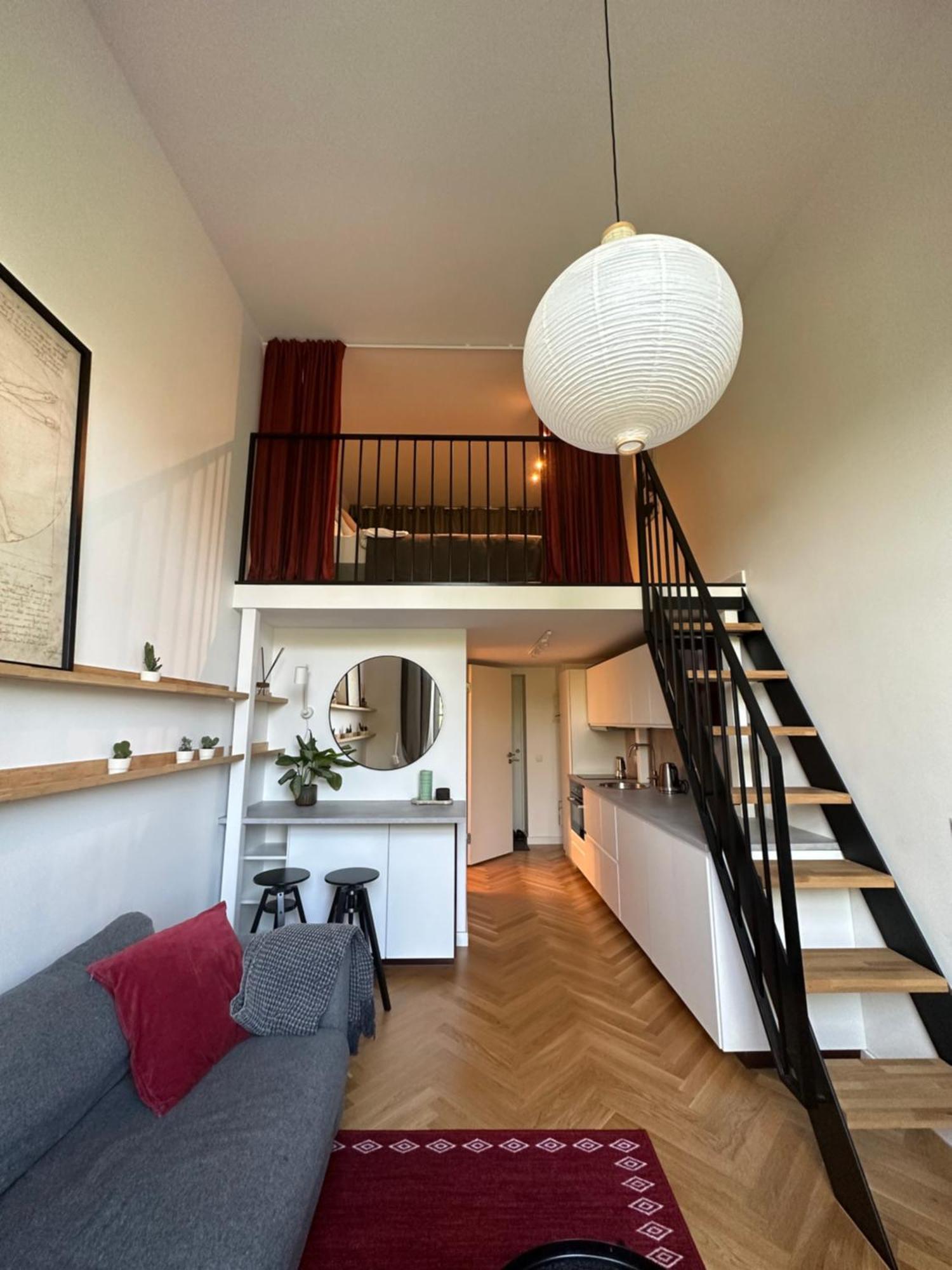 M Loft2 Apartment Каунас Екстериор снимка