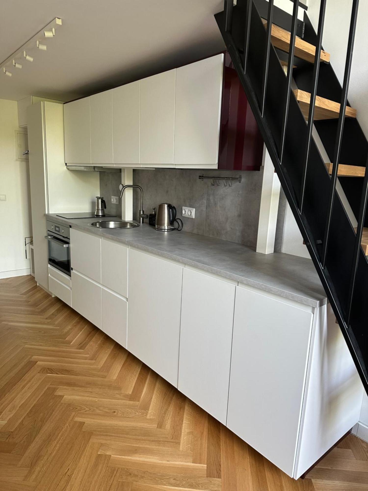 M Loft2 Apartment Каунас Екстериор снимка