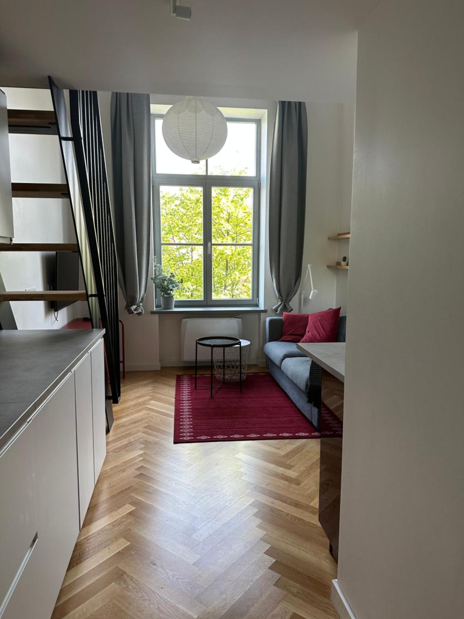M Loft2 Apartment Каунас Екстериор снимка