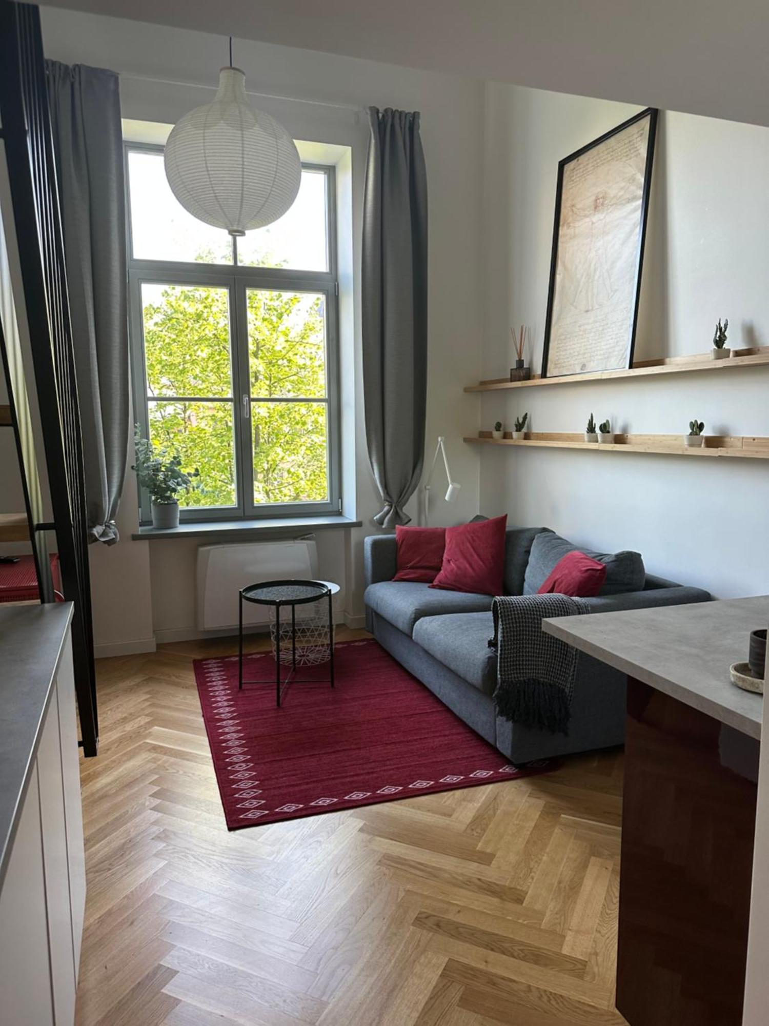 M Loft2 Apartment Каунас Екстериор снимка