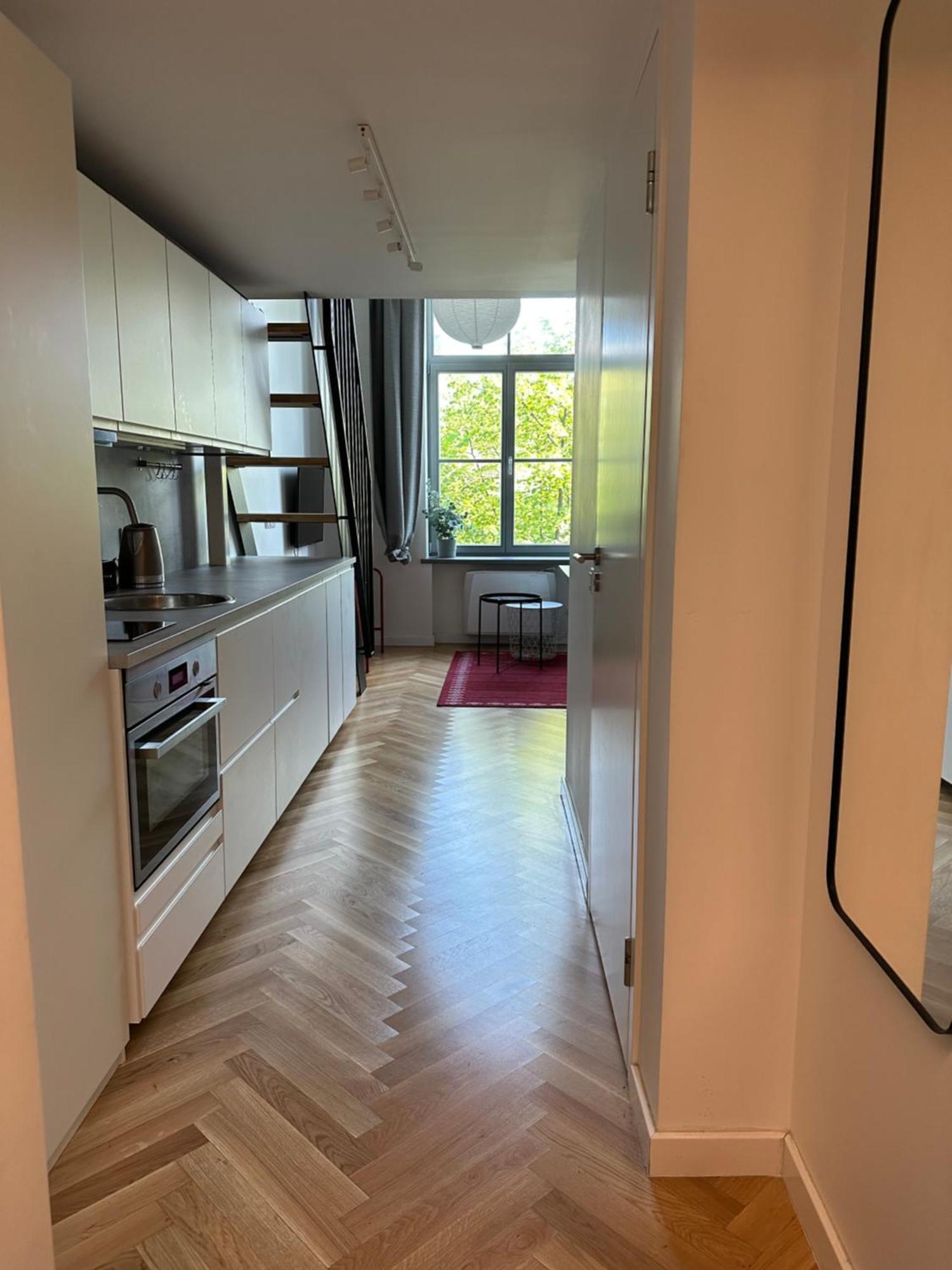 M Loft2 Apartment Каунас Екстериор снимка