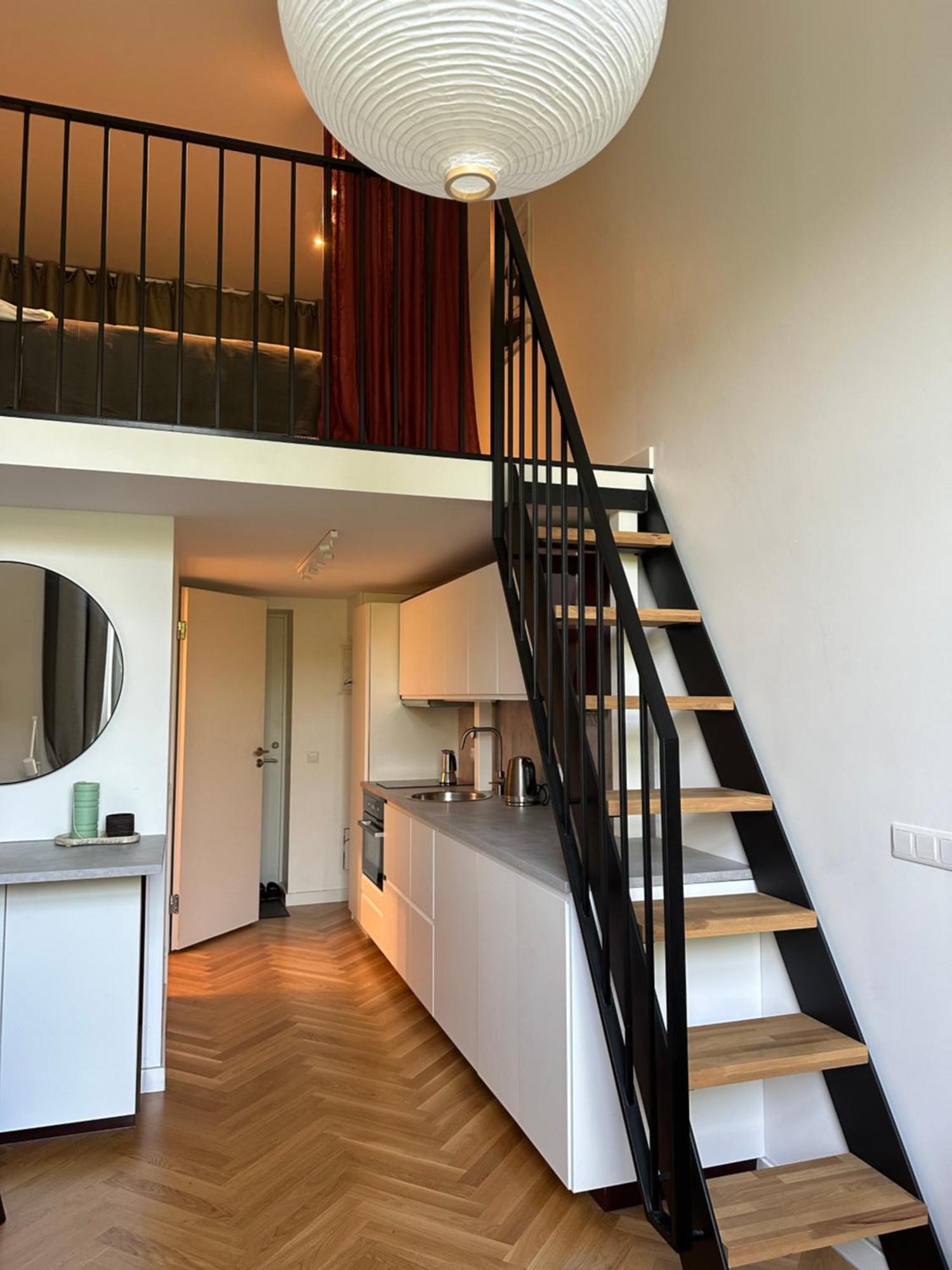 M Loft2 Apartment Каунас Екстериор снимка