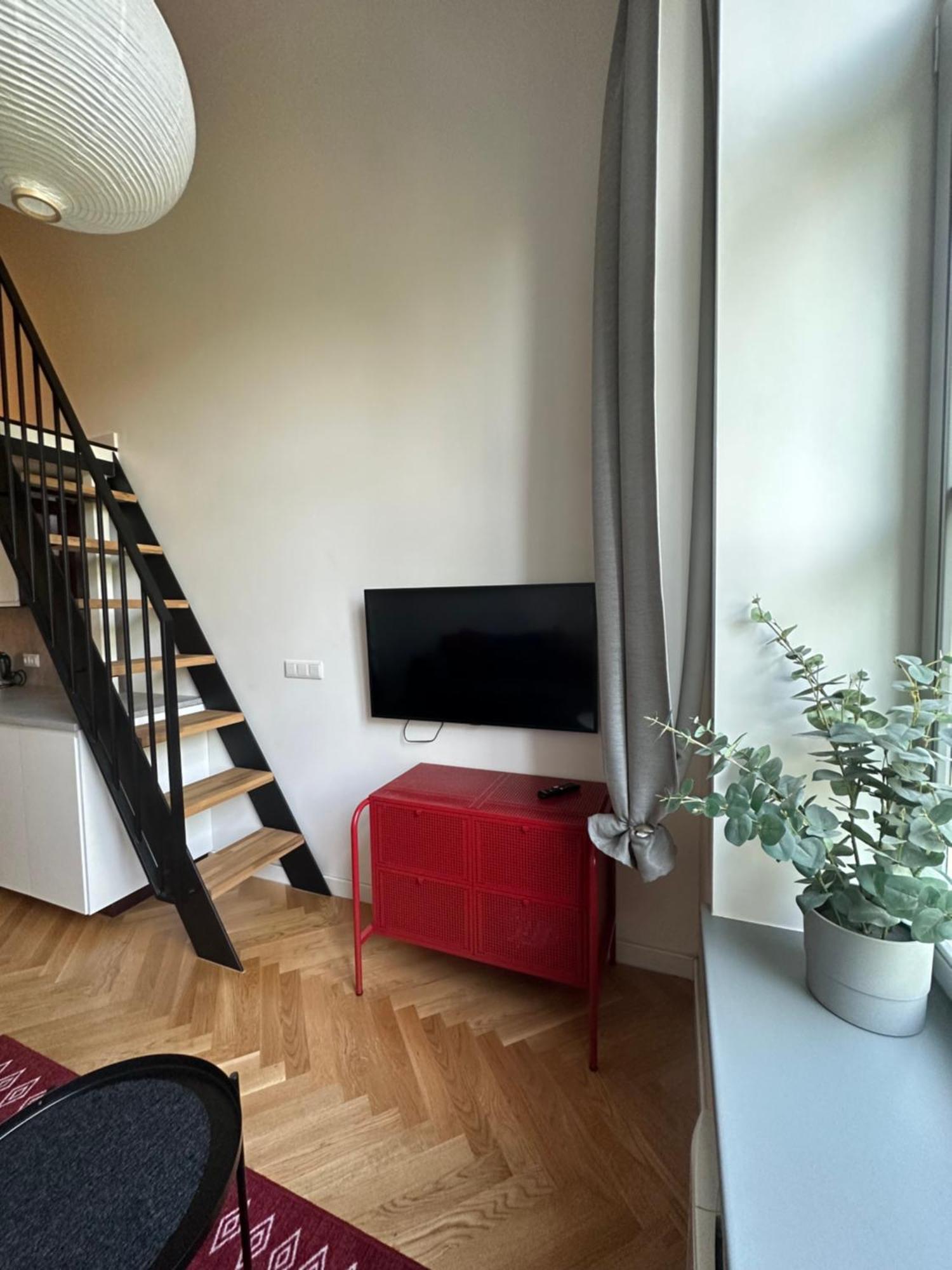 M Loft2 Apartment Каунас Екстериор снимка