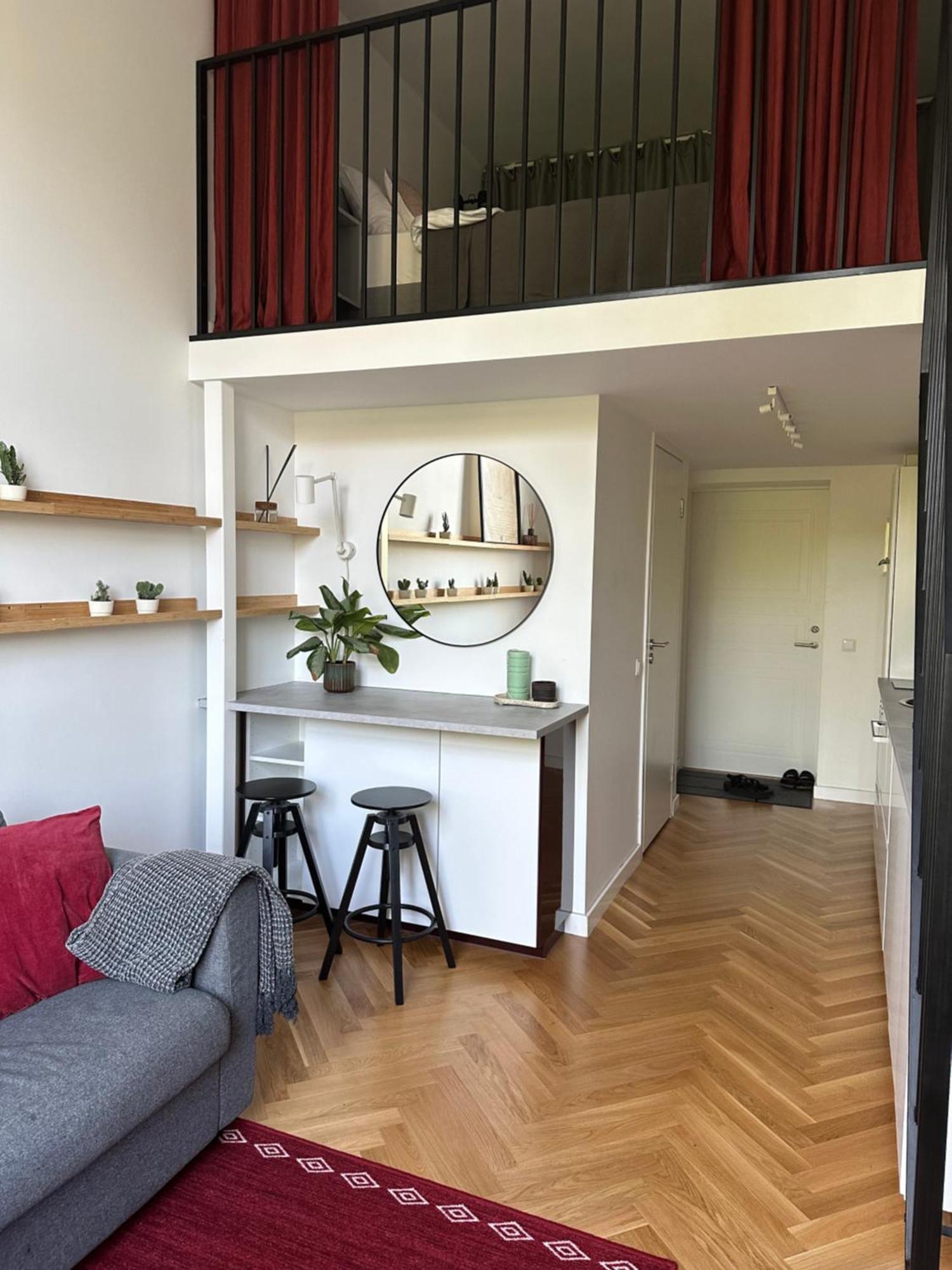 M Loft2 Apartment Каунас Екстериор снимка