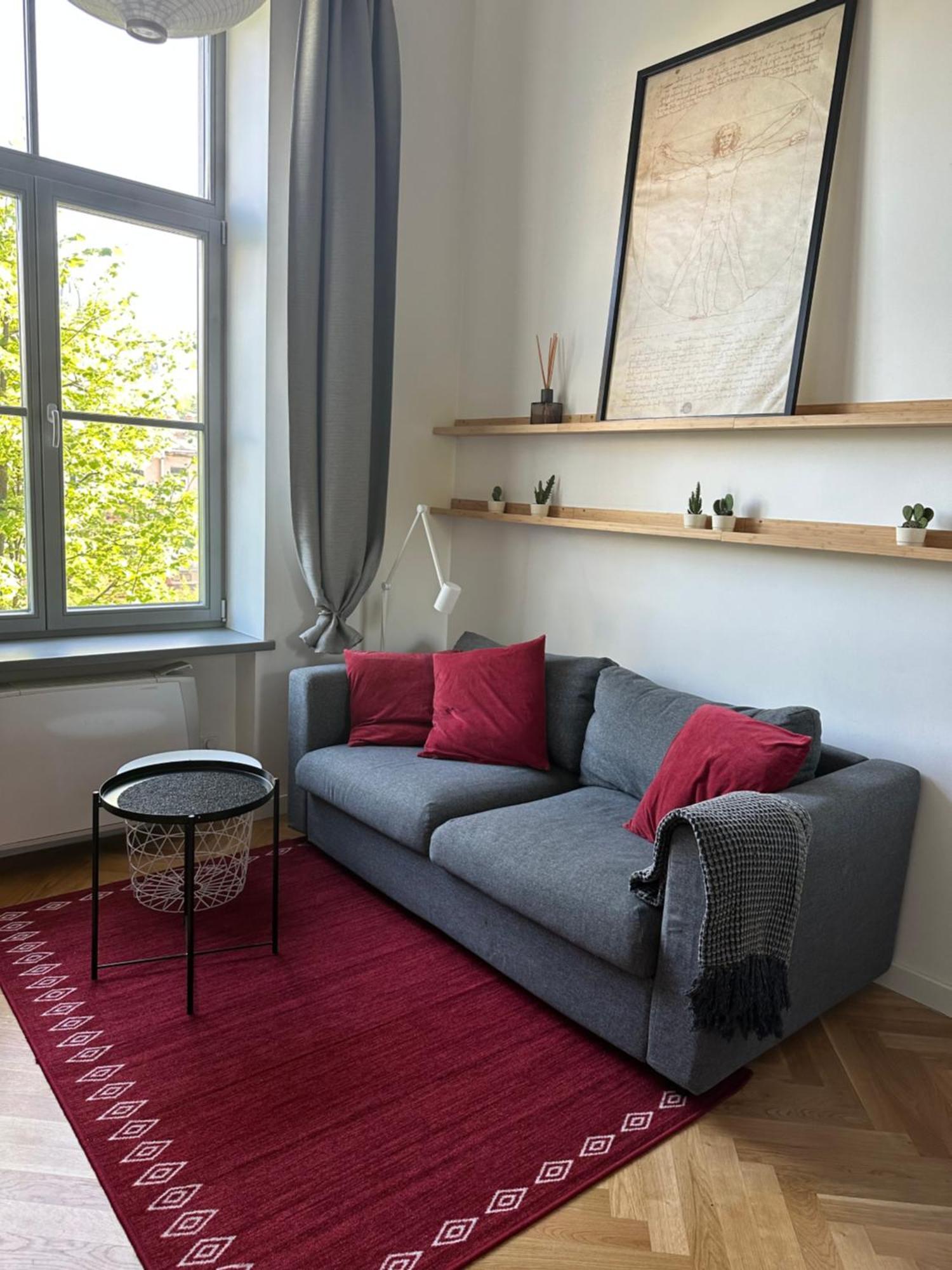 M Loft2 Apartment Каунас Екстериор снимка