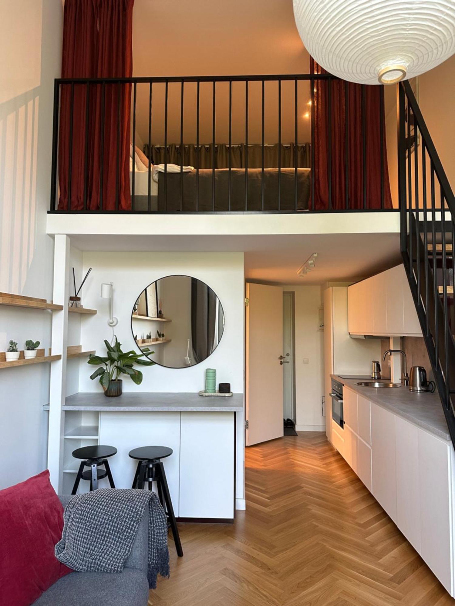 M Loft2 Apartment Каунас Екстериор снимка